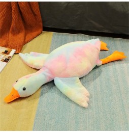 Găina Pipa 130cm Jucărie Plush Multicolor