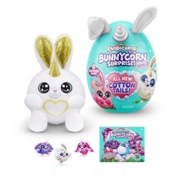 Rainbocorns Surprise Bunnycorn w jajku