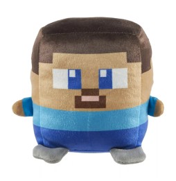 Minecraft Plush Steve Cuutopia Toy 12 cm