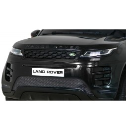 Range Rover Evoque dla dzieci z pilotem i led