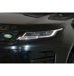 Range Rover Evoque pentru copii cu telecomandă și led