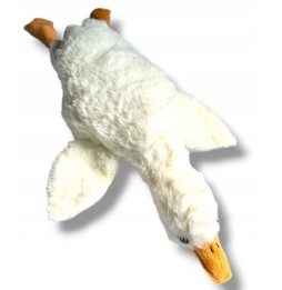 Stuffed Goose Pillow for Kids