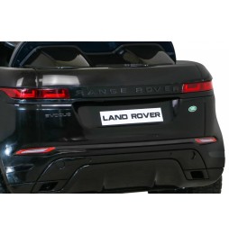 Range Rover Evoque dla dzieci z pilotem i led