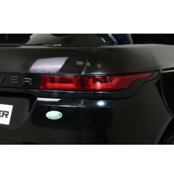 Range Rover Evoque dla dzieci z pilotem i led