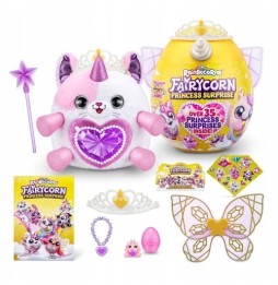 Rainbocorns Fairycorn Princess Plush Toy