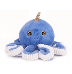 Octopus plusz 30 cm - unicorn