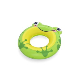 Child's Frog Swimming Ring Bestway 76x85cm