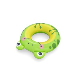 Child's Frog Swimming Ring Bestway 76x85cm