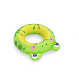 Child's Frog Swimming Ring Bestway 76x85cm