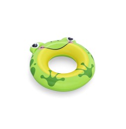 Child's Frog Swimming Ring Bestway 76x85cm