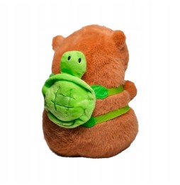 Plush Capybara Toy 25cm