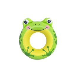 Child's Frog Swimming Ring Bestway 76x85cm