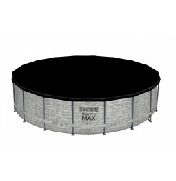 Piscină steel pro max 549x122 Bestway 5w1 + accesorii