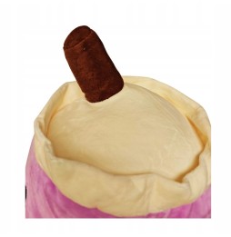 Pluszowa maskotka Bubble Tea winogrono 28 cm