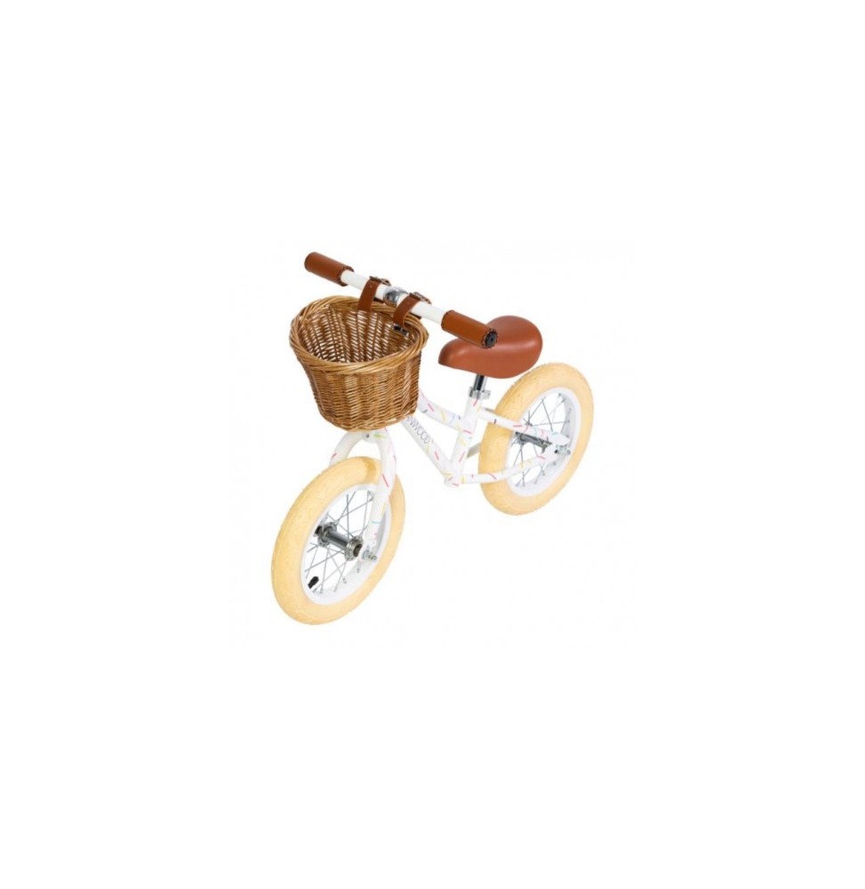 Banwood FIRST GO! balance bike for kids ages 2.5-5