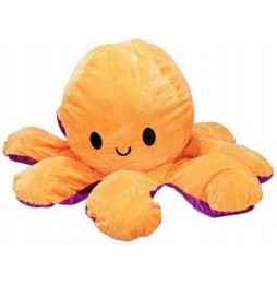 Large 2in1 Octopus Plush 60cm