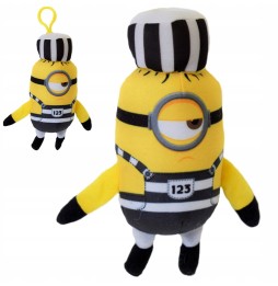 Minionki maskotka brelok 15 cm