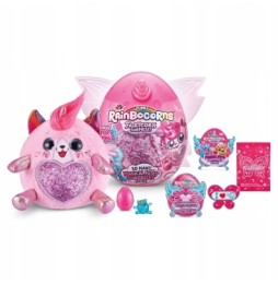 Rainbocorns Fairycorn Surprise jednorożec różowy