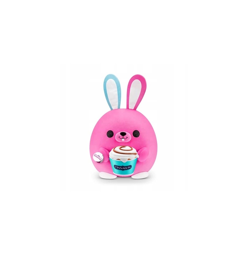 Snackles Series 1 Bunny Plush Toy