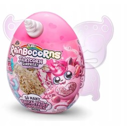 Rainbocorns Fairycorn Surprise jednorożec różowy
