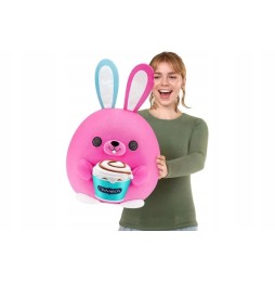 Snackles Series 1 Bunny Plush Toy