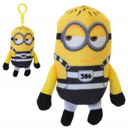 Minionki maskotka brelok 15 cm