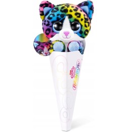 Mascote Coco Surprise Rainbow 20cm