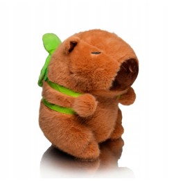 Plush Capybara Toy 25cm