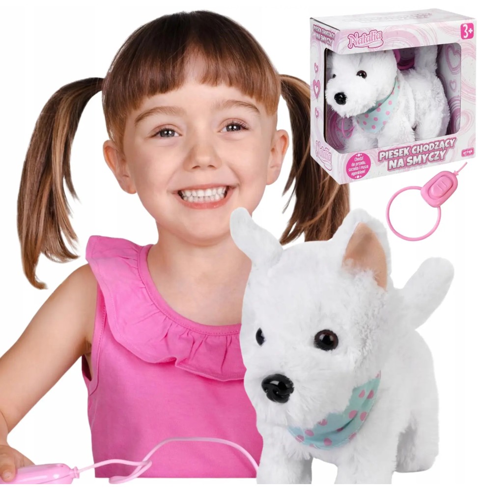 Husky Interactive Dog Toy for Kids