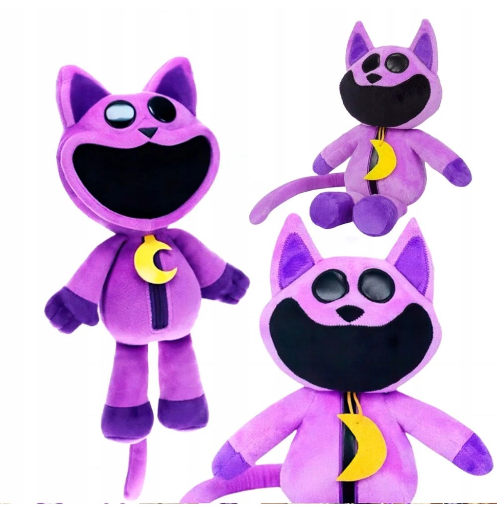 Catnap maskotka Poppy Playtime 60 cm