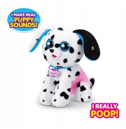 Pets Alive Pooping Puppies Dalmatian