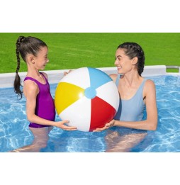 Power Steel Frame Pool 282x196x84 Bestway 4 in 1 Pump