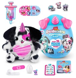 RainBocoRns Puppycorn z 15 niespodziankami