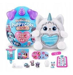 RainBocoRns Puppycorn z 15 niespodziankami