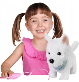 Husky Interactive Dog Toy for Kids