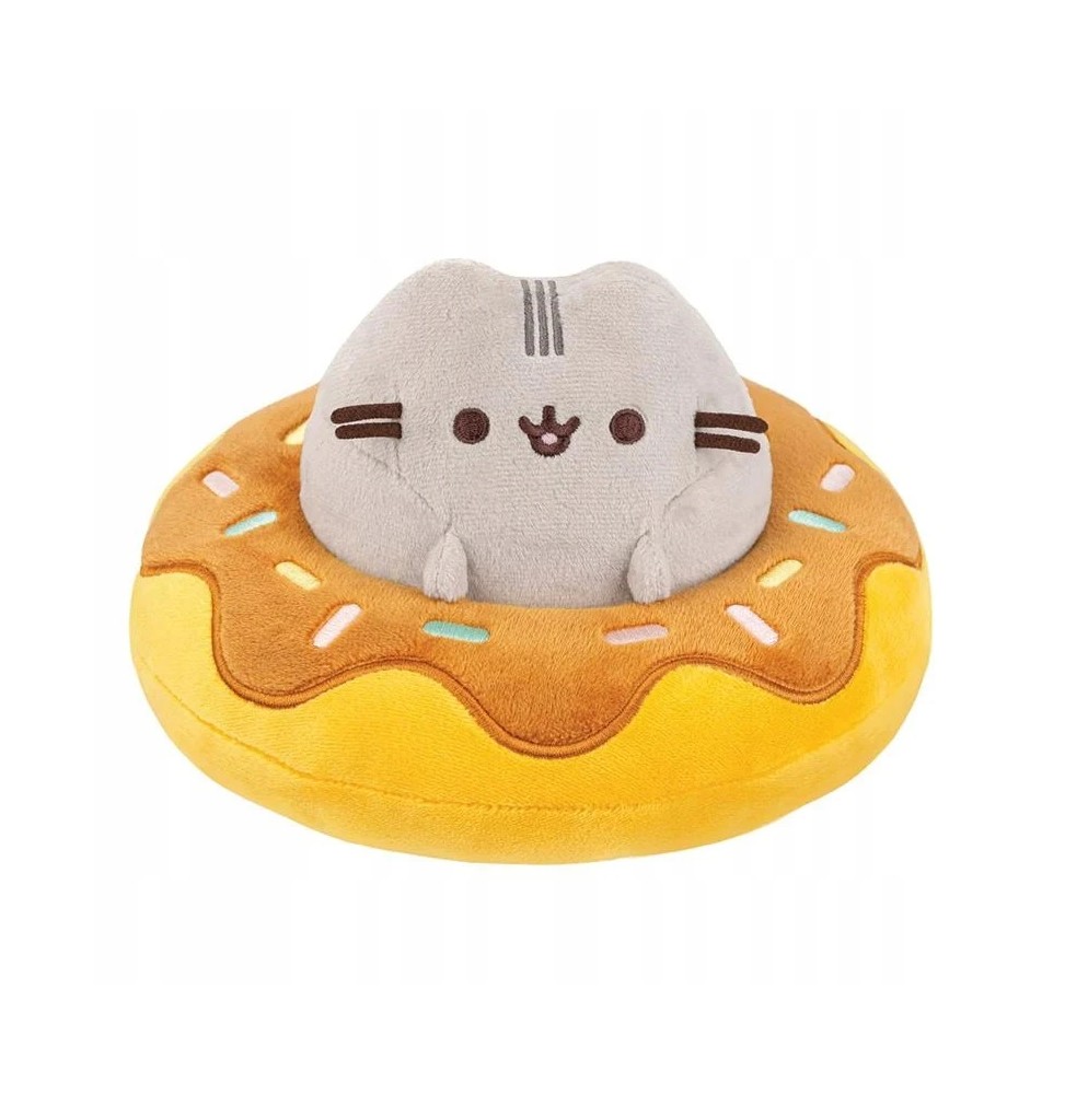 Pluszowa maskotka Pusheen w pączku