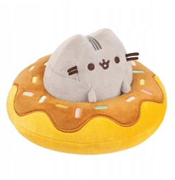 Pluszowa maskotka Pusheen w pączku