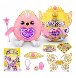 Rainbocorns Fairycorn Princess Flamingo Plush
