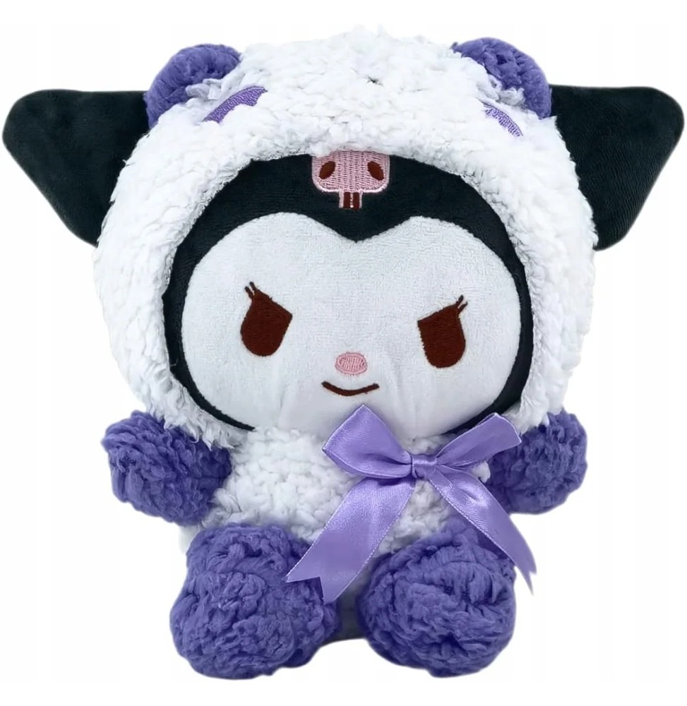 Kuromi Hello Kitty Plush Toy 24 cm