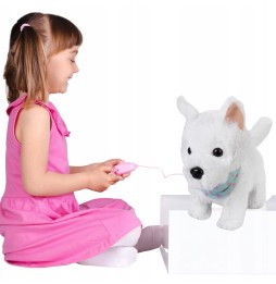 Husky Interactive Dog Toy for Kids