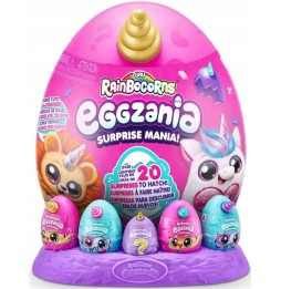 ZURU Rainbocorns Eggzania Mascota Pisica