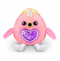 Rainbocorns Fairycorn Princess Flamingo Plush