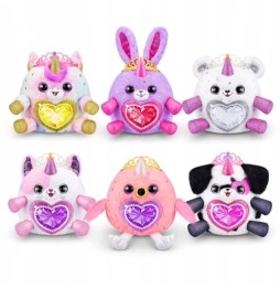 Rainbocorns Fairycorn Princess Flamingo Plush