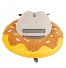 Pusheen Plush Toy in Donut