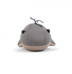 Filibabba Willie Whale Plush Toy 30 cm