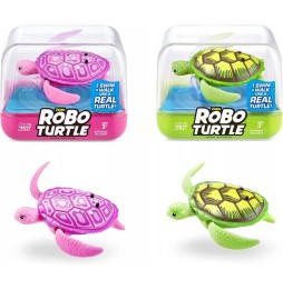 Robo Turtle floating turtle set