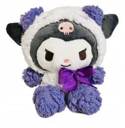 Kuromi Hello Kitty Plush Toy 24 cm