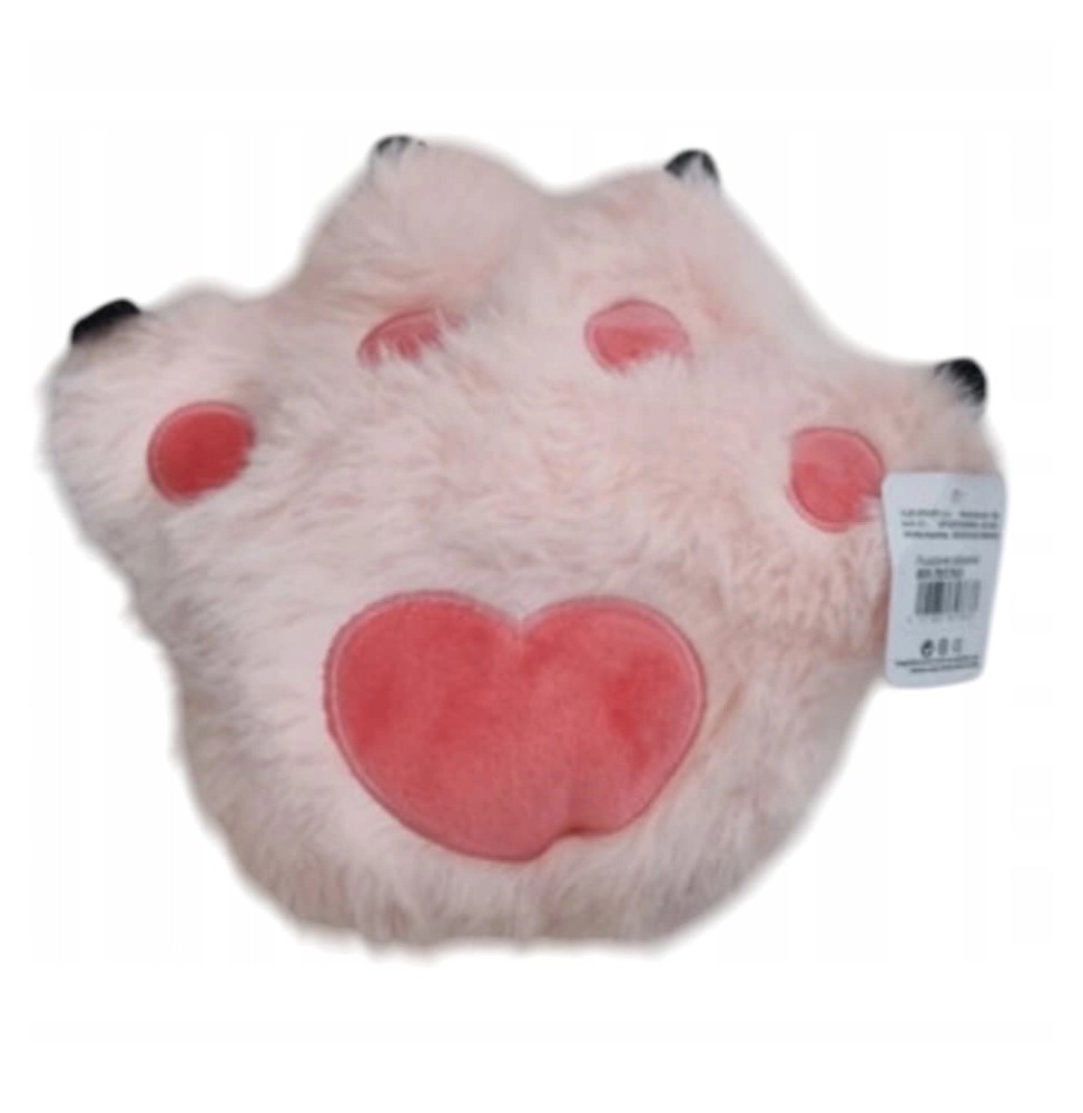 Plush Cat Paw Cuddly Toy