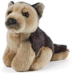 Labrador Golden Puppy Plush Toy 30 cm