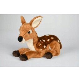 Duży dzik maskotka 25 cm